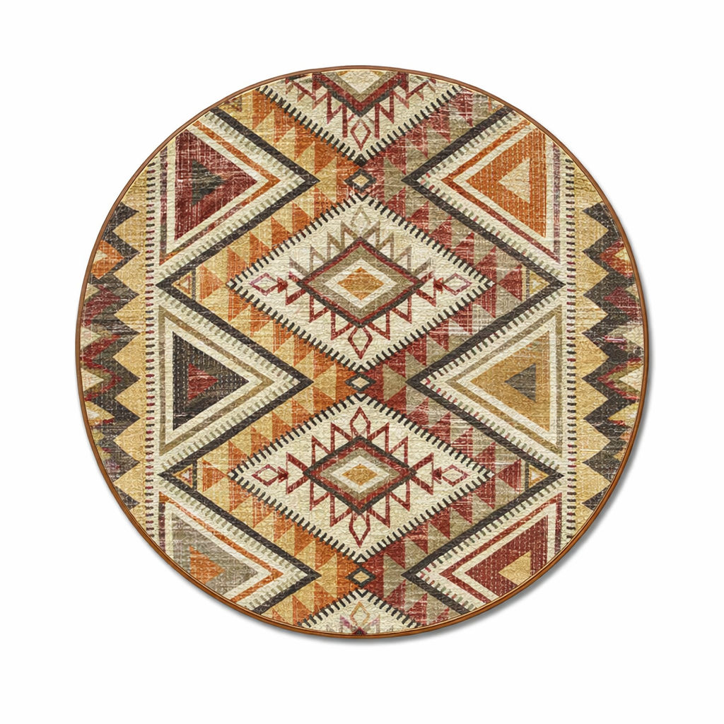 MORIVA - Hand Tufted Bohemian Carpet
